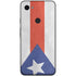 Puerto Rico Flag Distressed Google Pixel 3a XL Skin